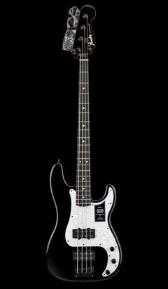 Fender Limited Edition Player Fusion Precision Bass HH - Black #19683