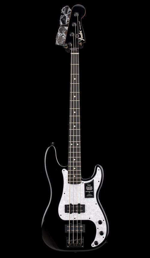 Fender Limited Edition Player Fusion Precision Bass HH - Black #19683