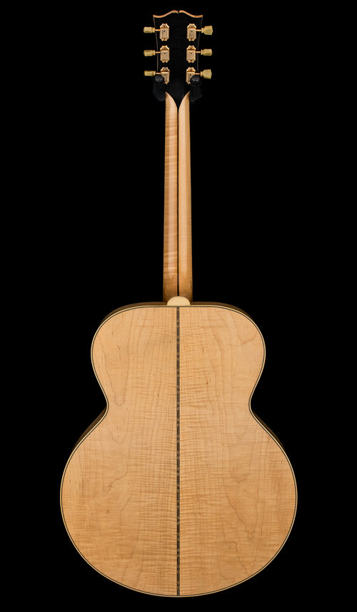 Gibson Custom Shop 1963 SJ-200 Murphy Lab Light Aged - Dark Natural #45054