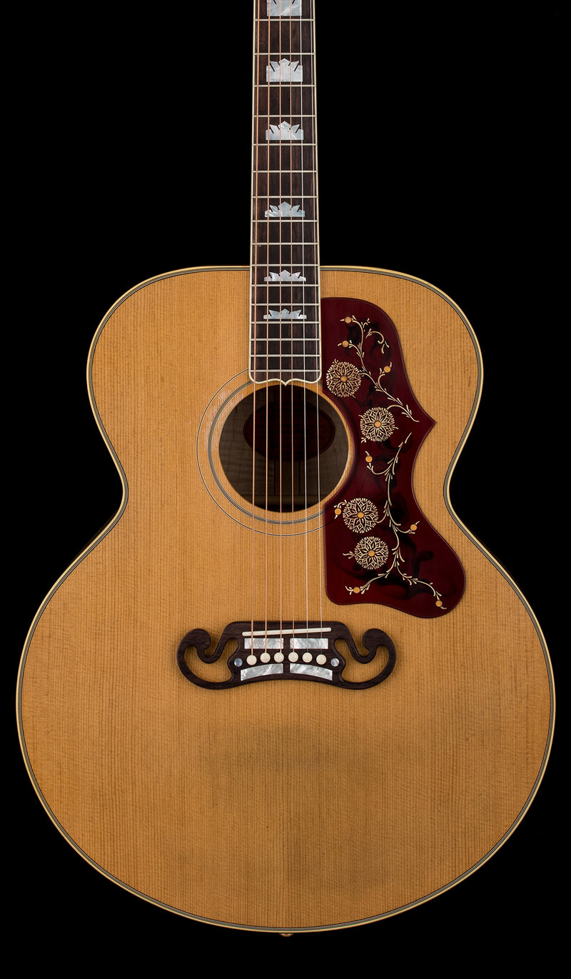 Gibson Custom Shop 1963 SJ-200 Murphy Lab Light Aged - Dark Natural #45054