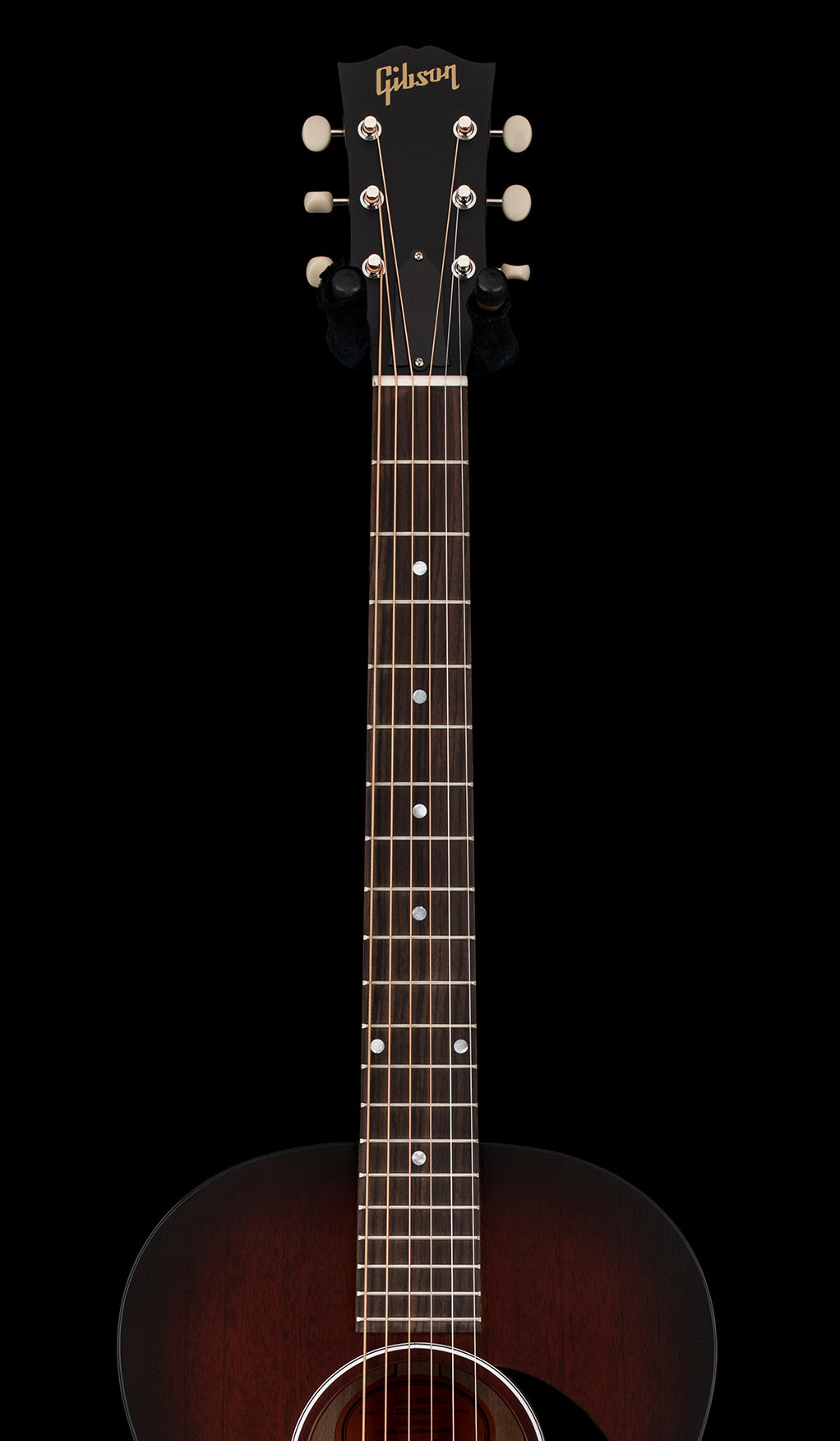 Gibson LG-2 All Mahogany Faded - Vintage Sunburst #95042 – Empire