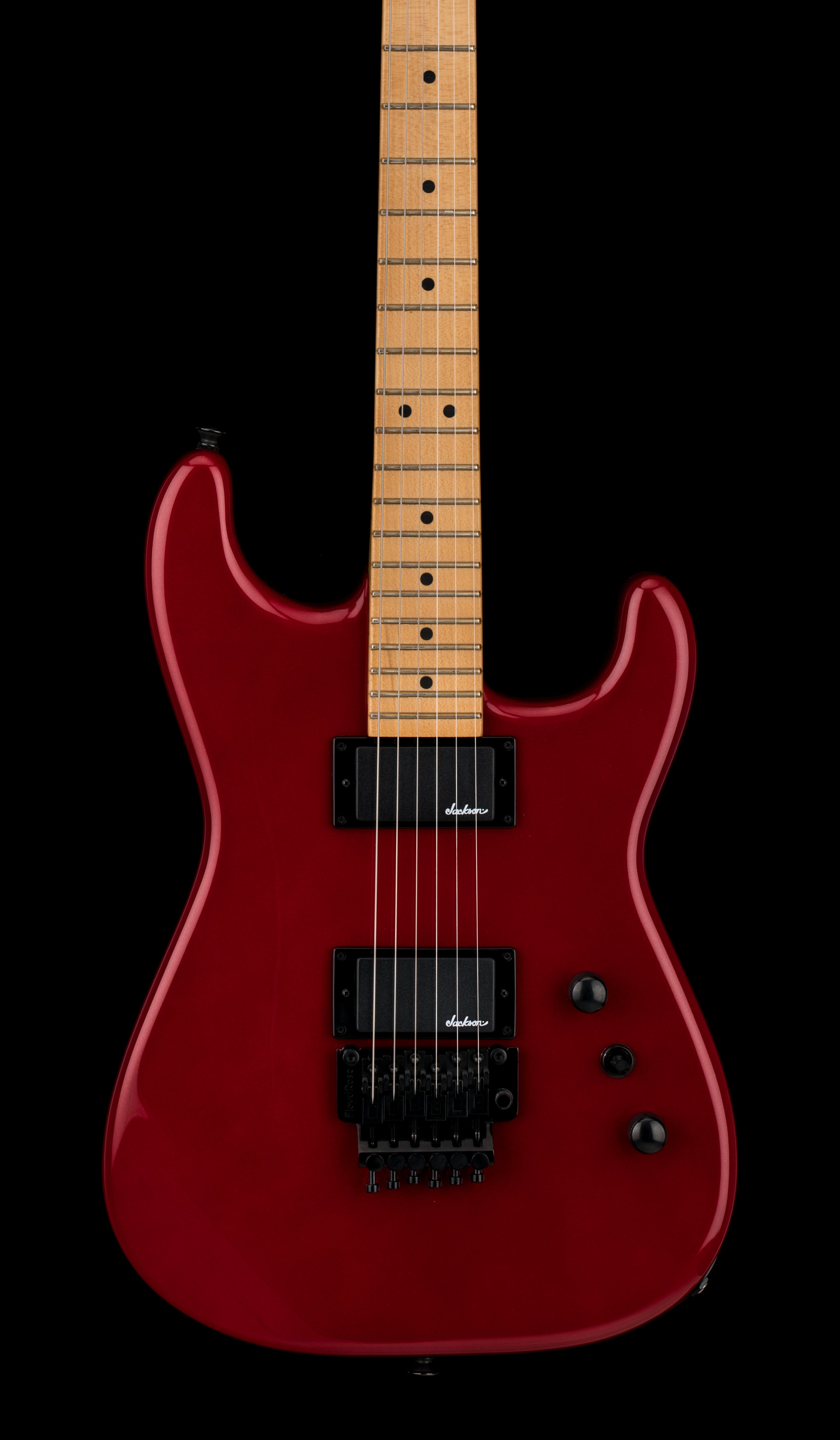 Jackson Pro Origins 1985 San Dimas SD1 - Candy Apple Red #26951