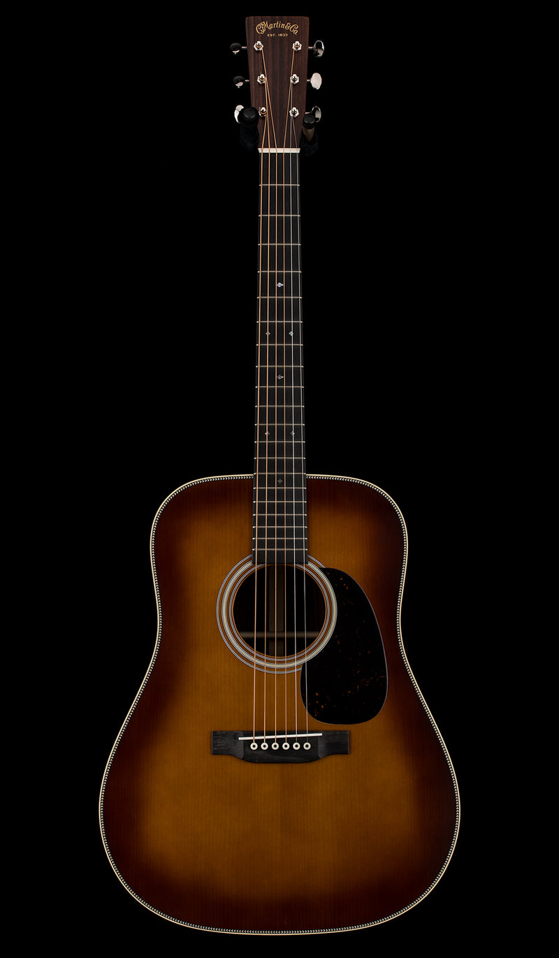 Martin Custom Shop D-28 Authentic 1937 - Ambertone #36850
