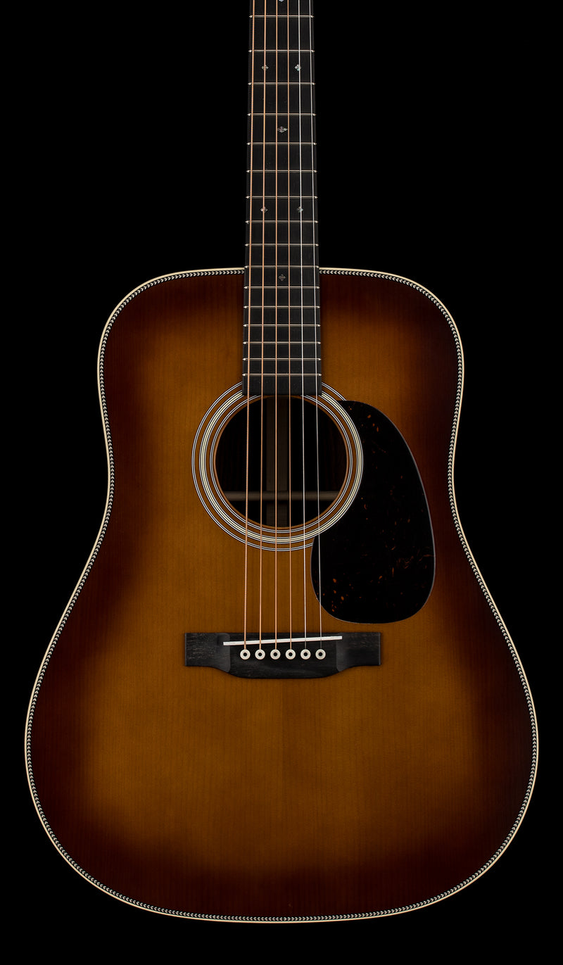 Martin Custom Shop D-28 Authentic 1937 - Ambertone #36850