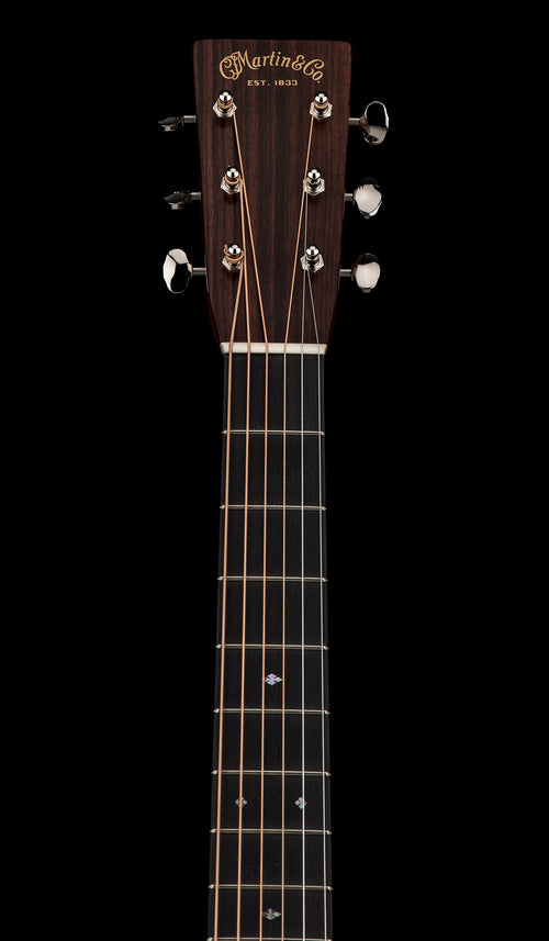 Martin Custom Shop D-28 Authentic 1937 - Ambertone #36850