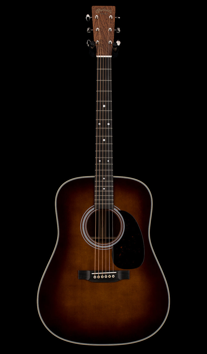 Martin Custom Shop D-28 Style Guatemalan Rosewood - Ambertone #51841 (Empire Music Spec)