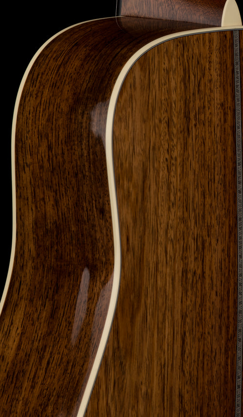Martin Custom Shop HD-28 Style Adirondack Spruce/Guatemalan Rosewood - Natural #78265 (Empire Music Spec)