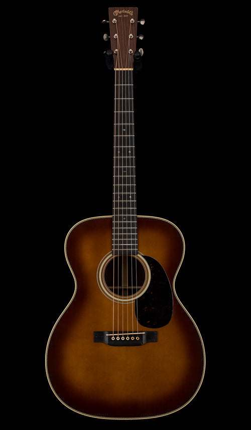 Martin Custom Shop 000-28 Authentic 1937 (Stage 1 Ambertone) #19244