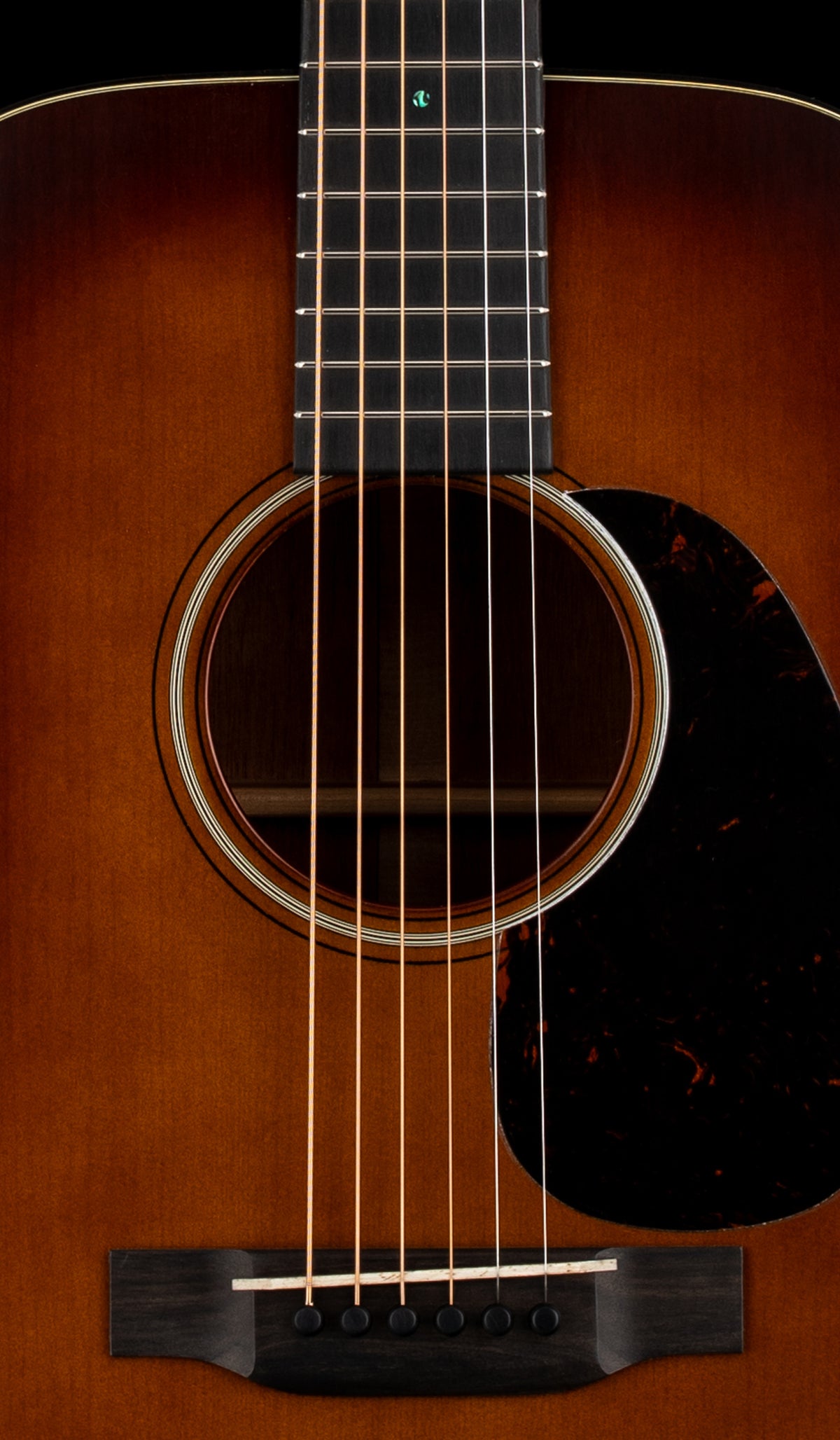 Martin Custom Shop D-18 Authentic 1937 (Stage 1 Ambertone 