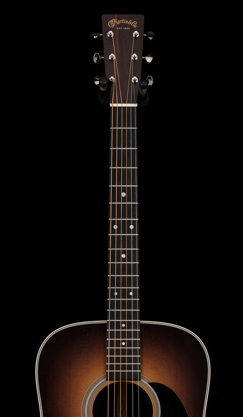 Martin D-28 Satin - 1935 Sunburst #61722