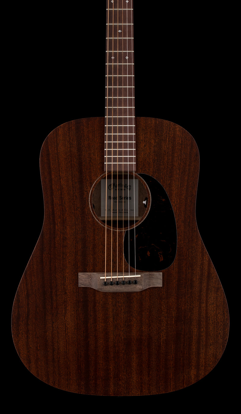 Martin D-10E Retro Sapele #32829 (NAMM 2026)