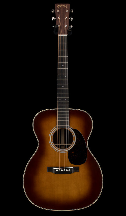 Martin Custom Shop 000-28 Authentic 1937 - Ambertone #40484 (NAMM)