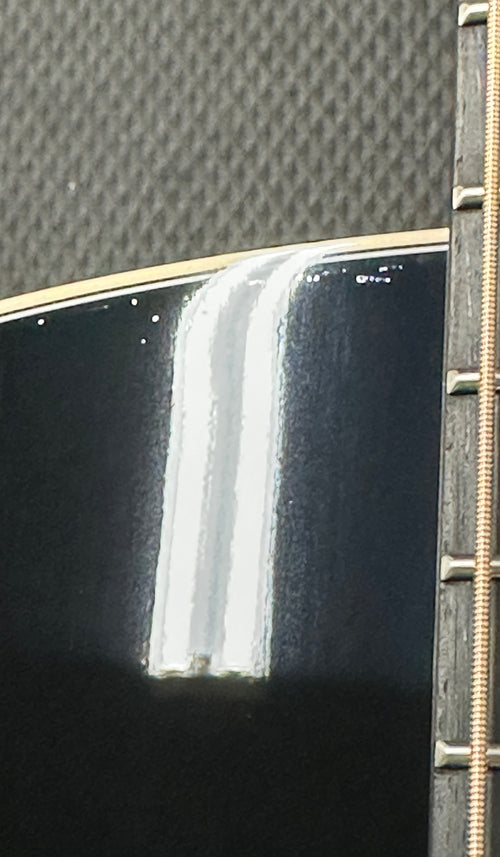 Taylor Gold Label 717e - Blacktop #55068 (Demonstration Model)