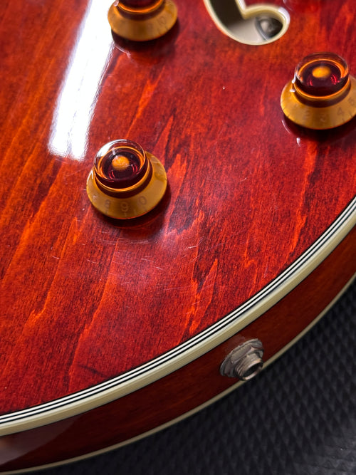 Used Eastman T386 (2019) - Classic #50481 with Original Hard Case