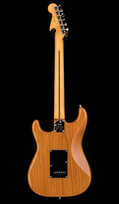 Used Fender American Professional II Stratocaster (2022) - Roasted Pine #99282 with Original Hard Case