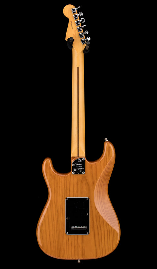 Used Fender American Professional II Stratocaster (2022) - Roasted Pine #99282 with Original Hard Case