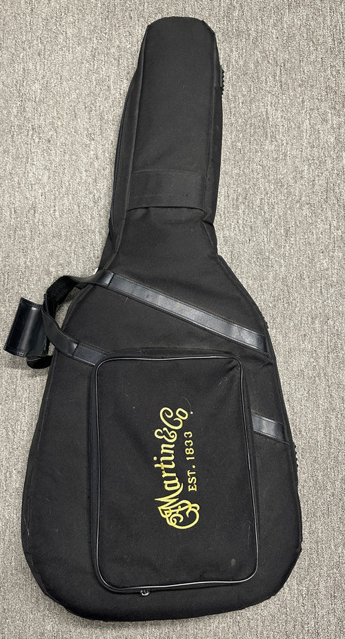 Used Martin 00CXAE (2007) - Black #28355 with Gig Bag