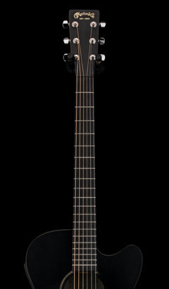 Used Martin 00CXAE (2007) - Black #28355 with Gig Bag