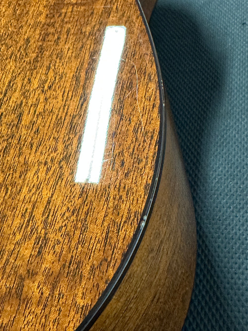 Used Martin D-18 Modern Deluxe (2024) - Natural #85222 with Original Hard Case