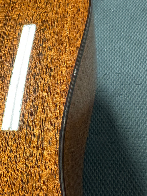 Used Martin D-18 Modern Deluxe (2024) - Natural #85222 with Original Hard Case