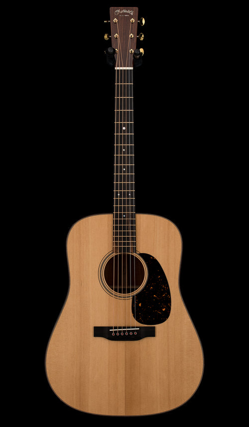 Used Martin D-18 Modern Deluxe (2024) - Natural #85222 with Original Hard Case