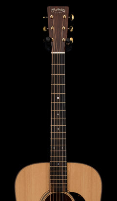 Used Martin D-18 Modern Deluxe (2024) - Natural #85222 with Original Hard Case