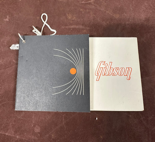 Vintage 1966 Gibson ES-330TDC - Cherry #855686