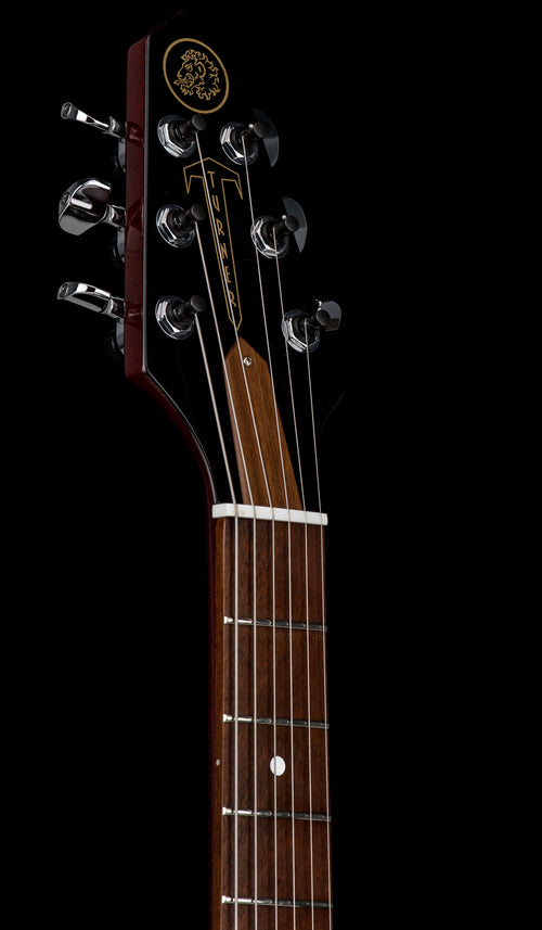 Used Rick Turner Model 1 Special - Burgundy Gloss #5896 with Original Hard Case