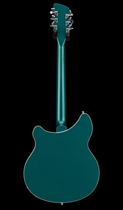 Used Rickenbacker 360/12 (2004) - Turquoise #25881 with Original Hard Case