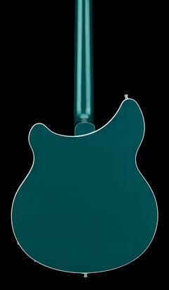 Used Rickenbacker 360/12 (2004) - Turquoise #25881 with Original Hard Case