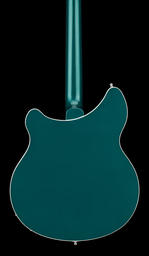Used Rickenbacker 360/12 (2004) - Turquoise #25881 with Original Hard Case