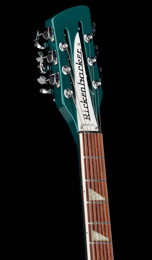 Used Rickenbacker 360/12 (2004) - Turquoise #25881 with Original Hard Case