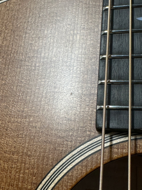 Used Taylor Builder's Edition 614ce (2023) - Wild Honey Burst #13076 with Original Hard Case