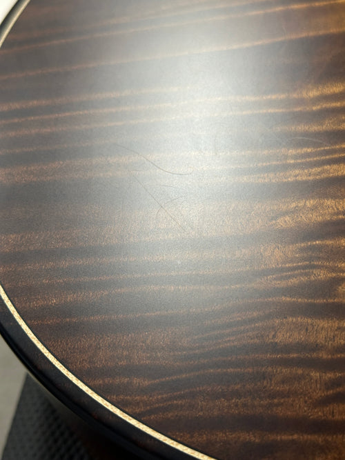 Used Taylor Builder's Edition 614ce (2023) - Wild Honey Burst #13076 with Original Hard Case