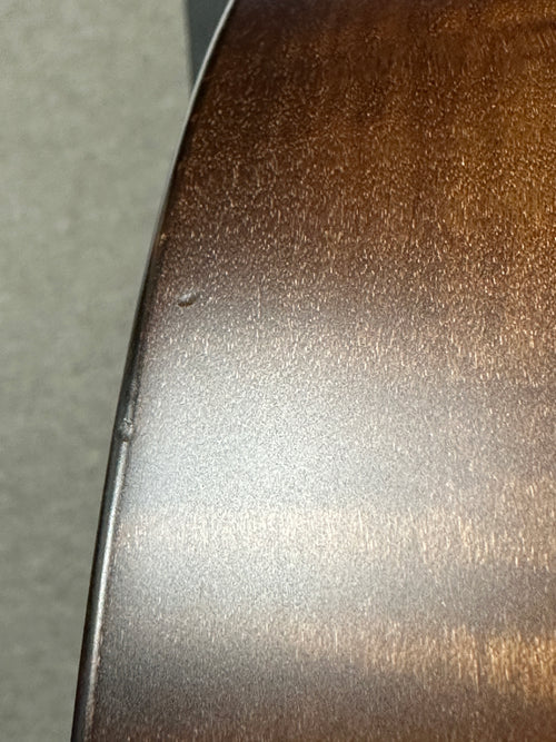 Used Taylor Builder's Edition 614ce (2023) - Wild Honey Burst #13076 with Original Hard Case