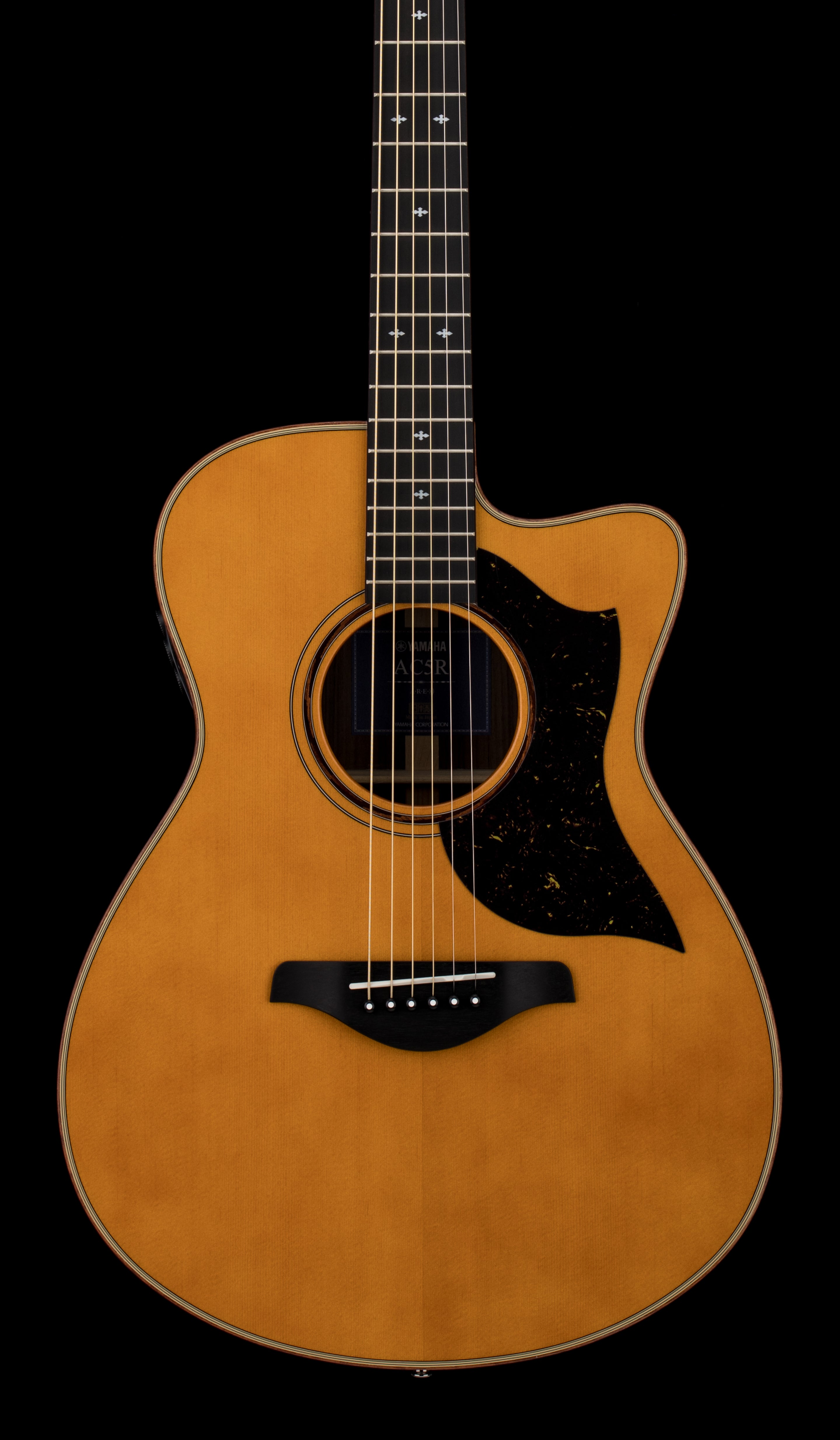 Yamaha AC5R ARE - Vintage Natural #ILM345A – Empire Music