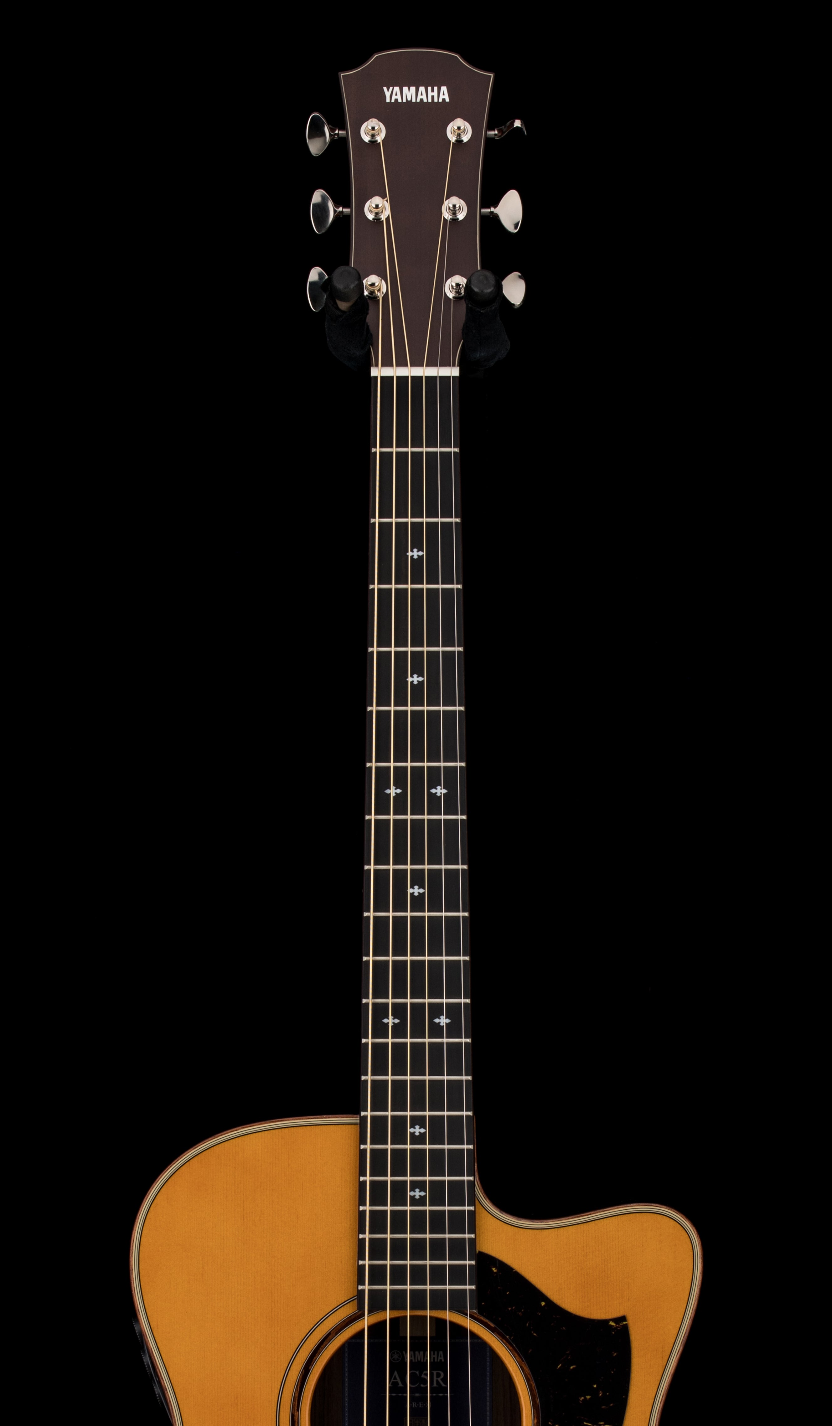 Yamaha AC5R ARE - Vintage Natural #ILM345A – Empire Music