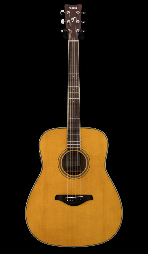 Yamaha FG-TA Transacoustic - Vintage Tint #ILP101213