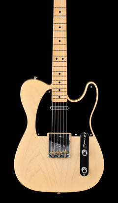 Fender Custom Shop '52 Telecaster Time Capsule - Faded Nocaster Blonde #31603