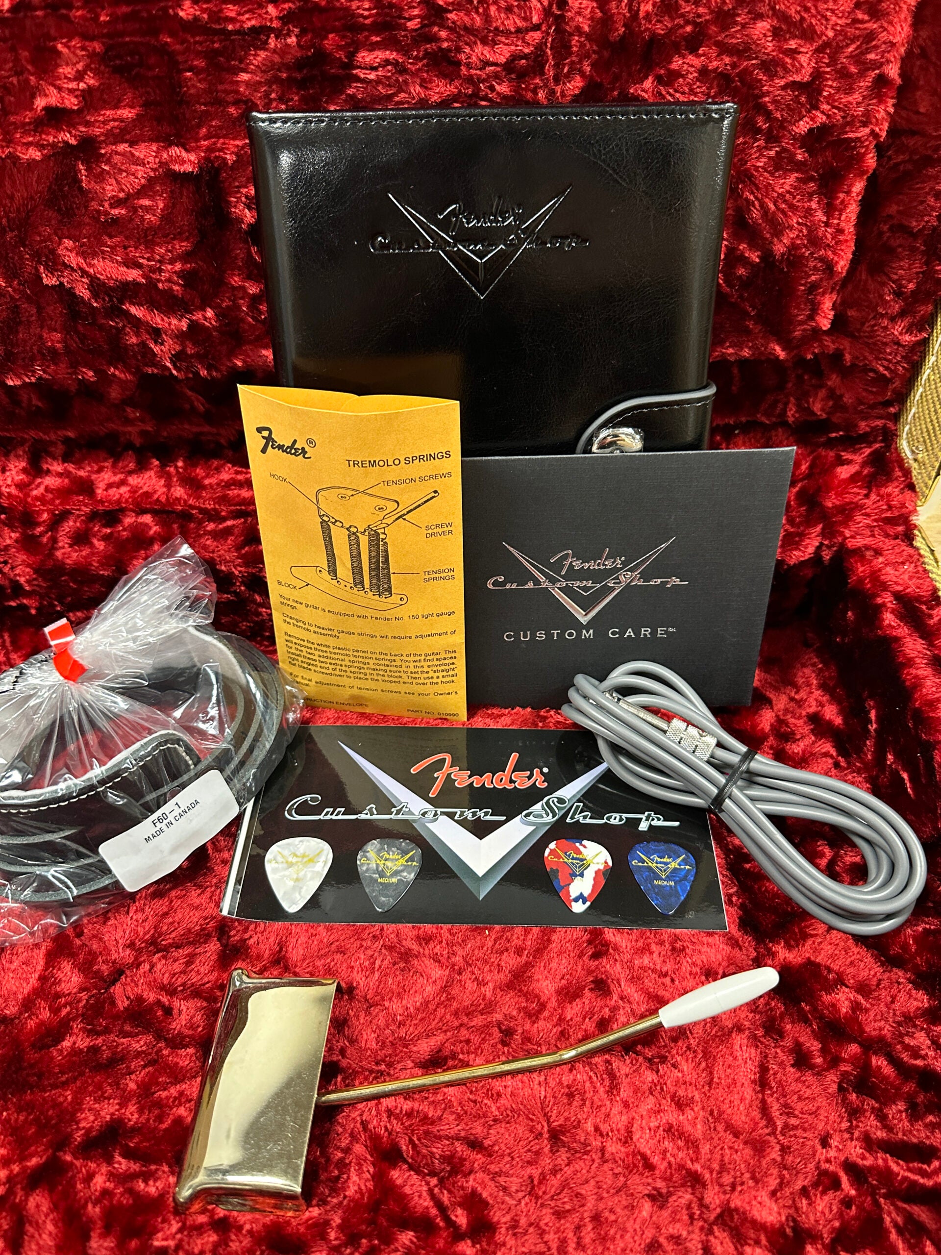 Fender Custom Shop Limited Edition '54 Stratocaster Journeyman