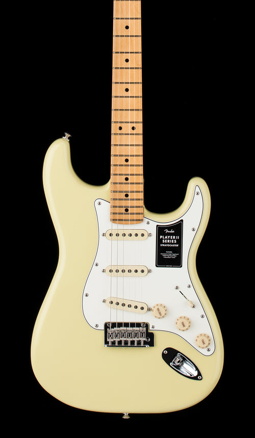 Fender Player II Stratocaster - Hialeah Yellow #25111