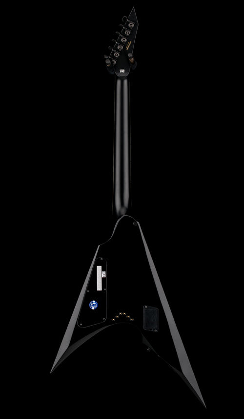 ESP E-II Arrow NT - Nebula Black Burst #ES3185253 (B-Stock)