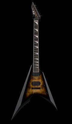 ESP E-II Arrow NT - Nebula Black Burst #ES3185253 (B-Stock)