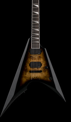 ESP E-II Arrow NT - Nebula Black Burst #ES3185253 (B-Stock)