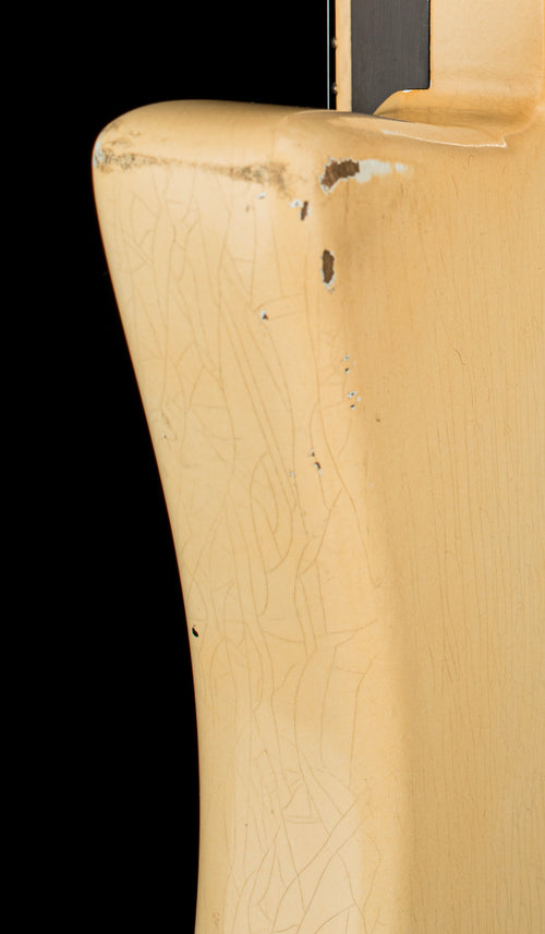 Castedosa Guitars Maravilla L-84 - Aged Burnt Marshmallow #485