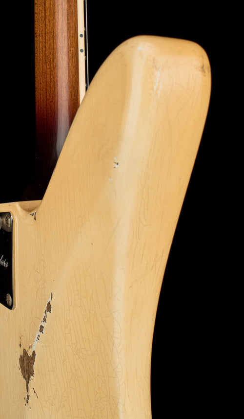 Castedosa Guitars Maravilla L-84 - Aged Burnt Marshmallow #485