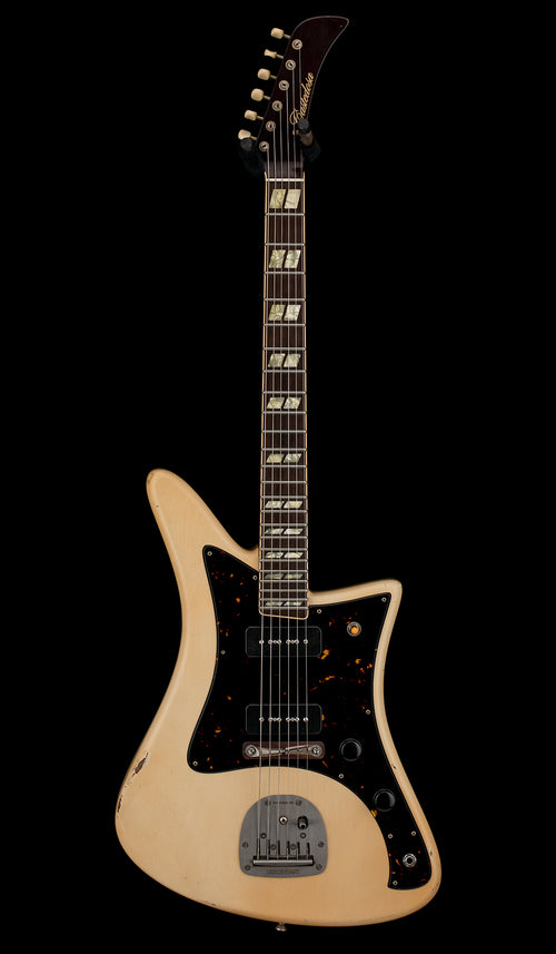 Castedosa Guitars Maravilla L-84 - Aged Burnt Marshmallow #485