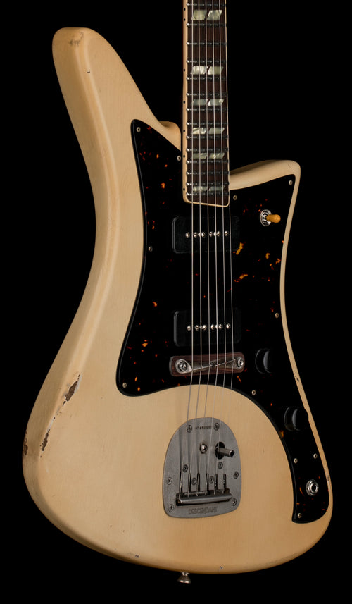 Castedosa Guitars Maravilla L-84 - Aged Burnt Marshmallow #485