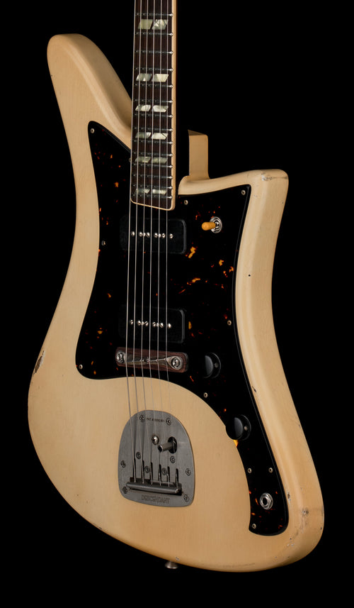 Castedosa Guitars Maravilla L-84 - Aged Burnt Marshmallow #485