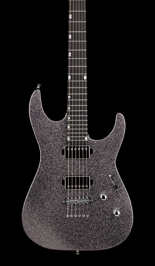 ESP M-II DX NT USA - Black Sparkle #26217
